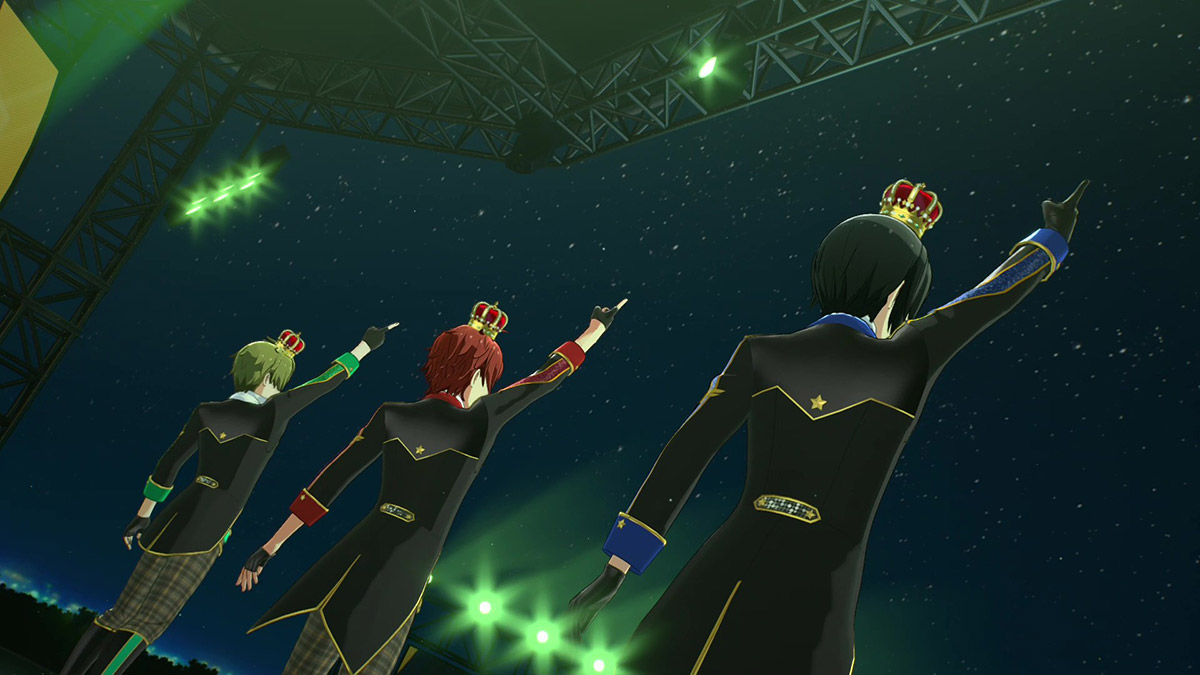 楽曲『STARLIGHT CELEBRATE!』追加！イメージ画像