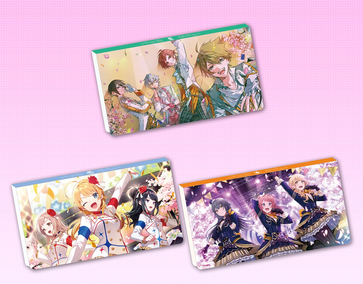 アイドルマスター TOURS』スプリングキャンペーン| NEWS ニュース