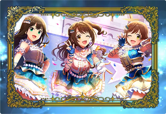 1周年メモリアルカード 2