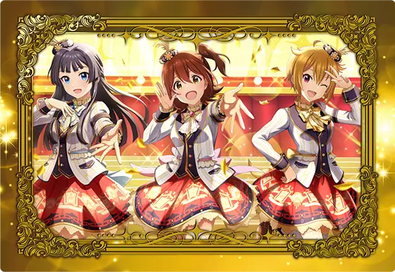 1周年メモリアルカード 3