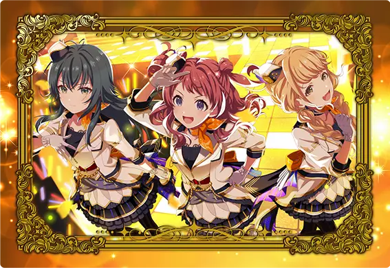 1周年メモリアルカード 6