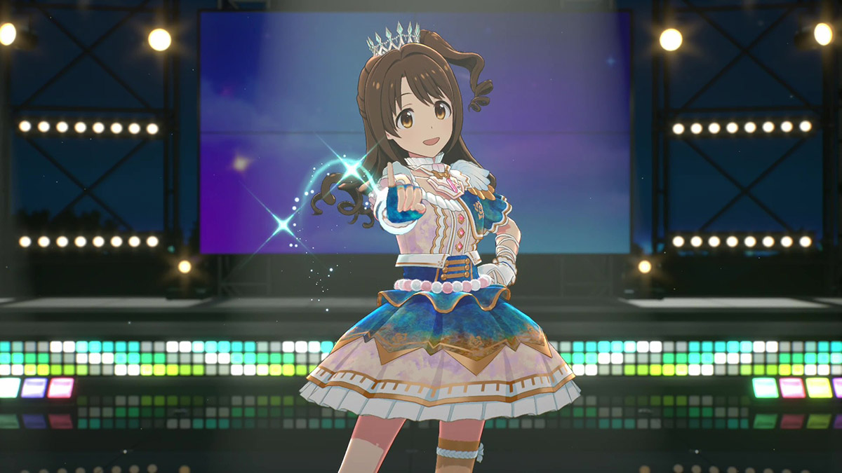 6月4日に楽曲『流れ星キセキ』追加！イメージ画像1