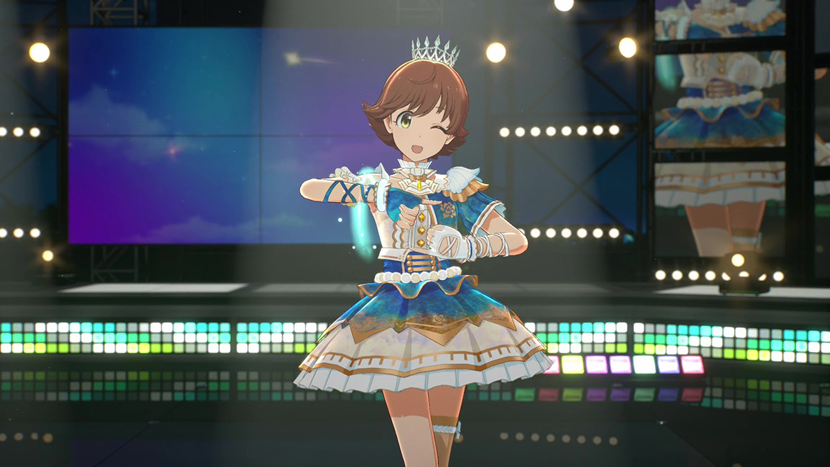 6月4日に楽曲『流れ星キセキ』追加！イメージ画像3