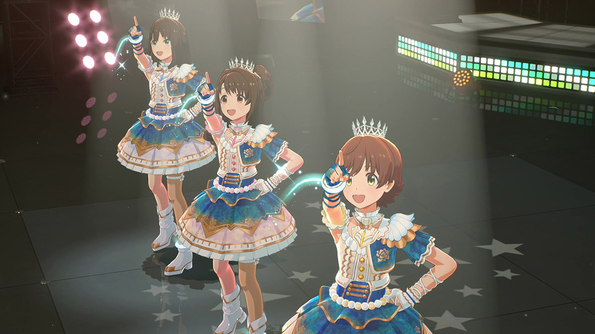 6月4日に楽曲『流れ星キセキ』追加！イメージ画像6