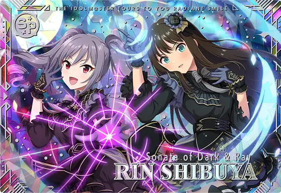 女性専用アピール『Sonta of Dark ＆ Ray』