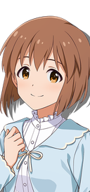 萩原雪歩