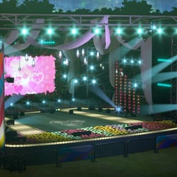 フラワーナイトステージ-静岡