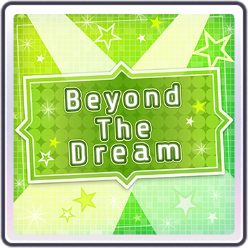Beyond The Dream