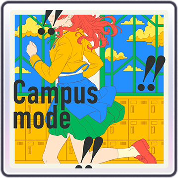 Campus mode!!