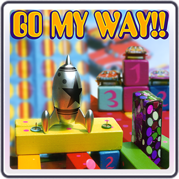 GO MY WAY!!