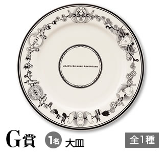 【G賞】大皿…1名 全1種
