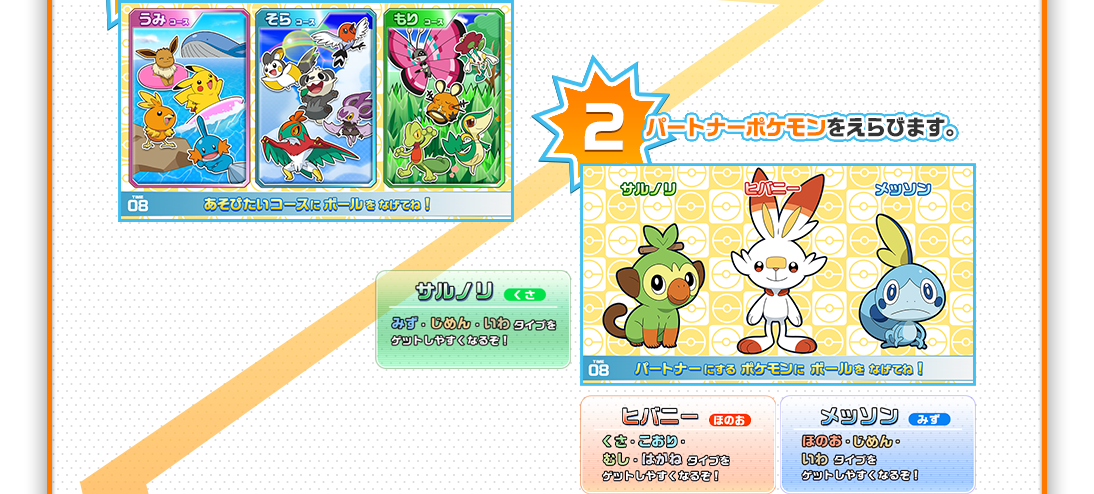 ポケモンメガゲット