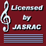 Licensed by JASRAC