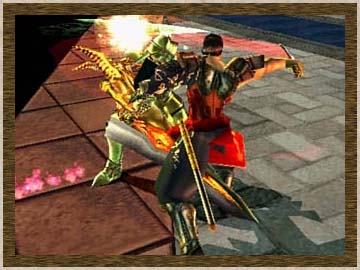 ��ʂ��킵�čU��04