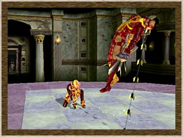 ��ʃA�C���B���ʍU��