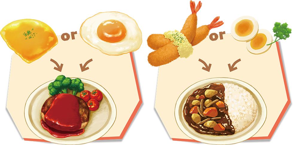 トッピング