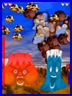 ゲーム画面1