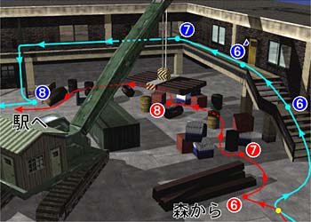 エリア1 5～7