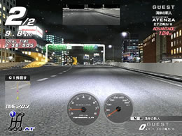 橋 湾岸ミッドナイト MAXIMUMTUNE3DX