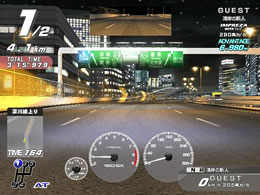 湾岸ミッドナイト MAXIMUMTUNE3DX