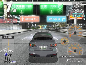 湾岸ミッドナイト MAXIMUMTUNE3DX 湾岸ミッドナイト MAXIMUMTUNE3DX