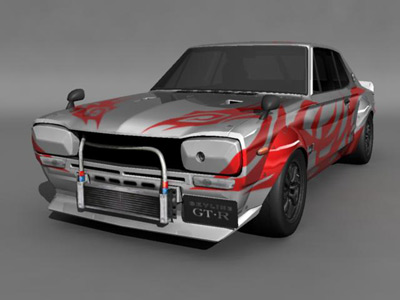 湾岸ミッドナイト MAXIMUMTUNE3DX PLUS