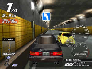 湾岸ミッドナイト MAXIMUMTUNE3DX PLUS 湾岸ミッドナイト MAXIMUMTUNE3DX PLUS
