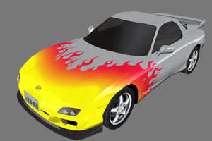 湾岸ミッドナイト MAXIMUMTUNE3DX PLUS