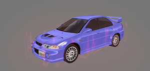 湾岸ミッドナイト Maximumtune3dx Plus