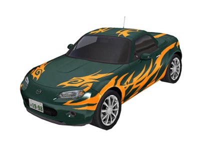 湾岸ミッドナイト MAXIMUMTUNE3DX PLUS