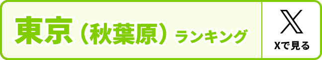 東京 ロケテスト会場別ランキング（公式Xへ）