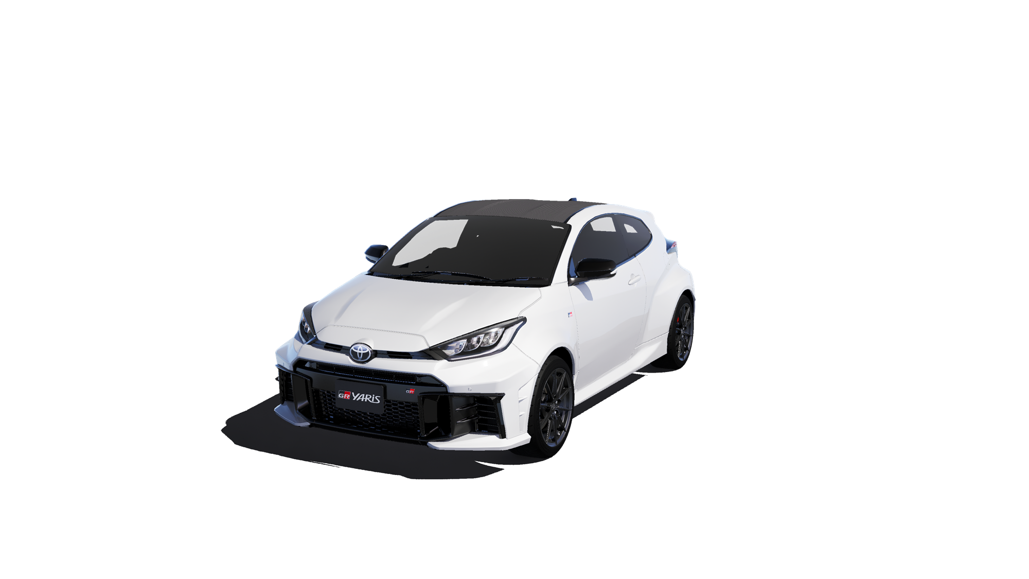 GR YARIS