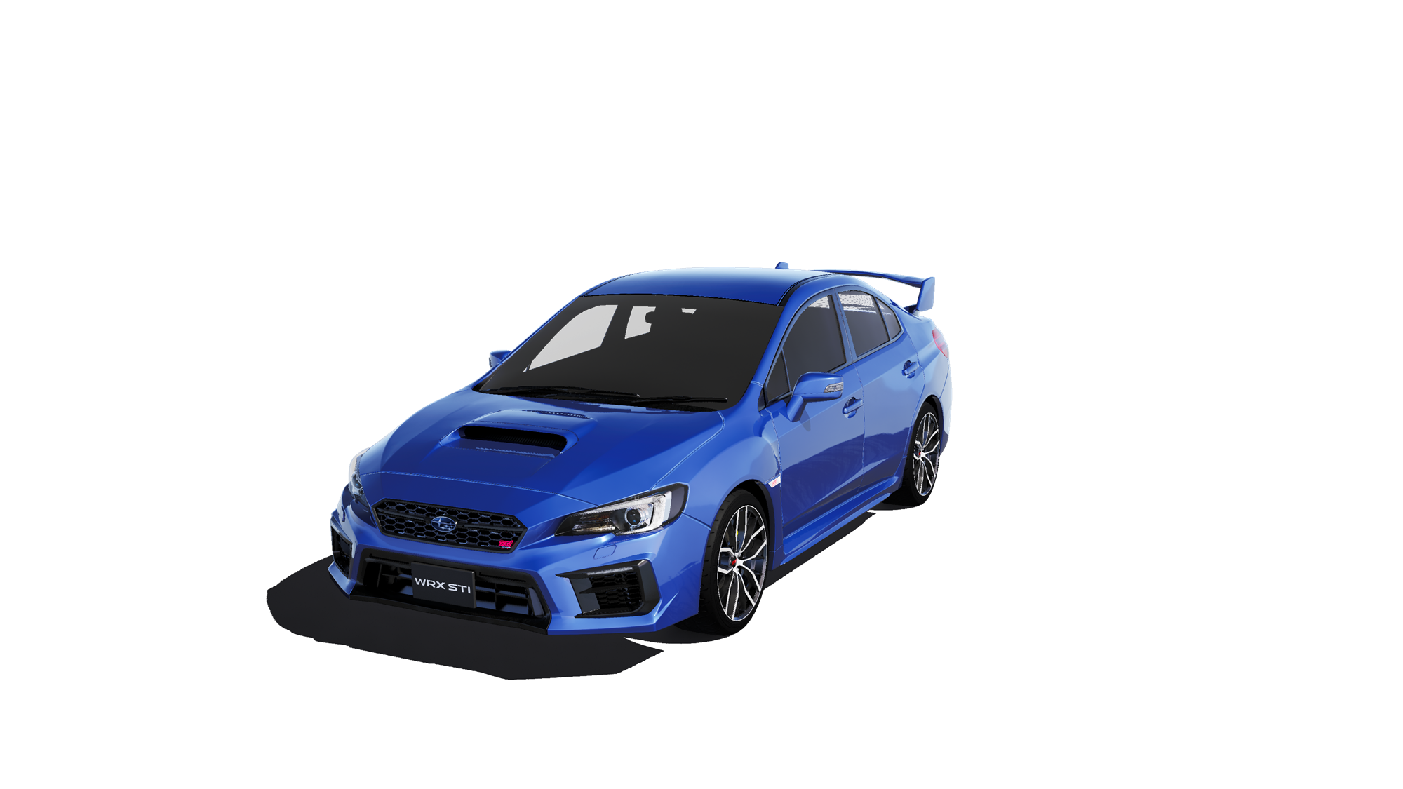 WRX STI Type S (VAB) | SUBARU | 湾岸ミッドナイト マキシマム