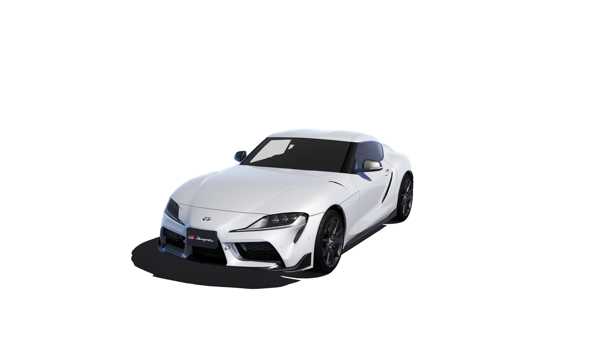 GR SUPRA