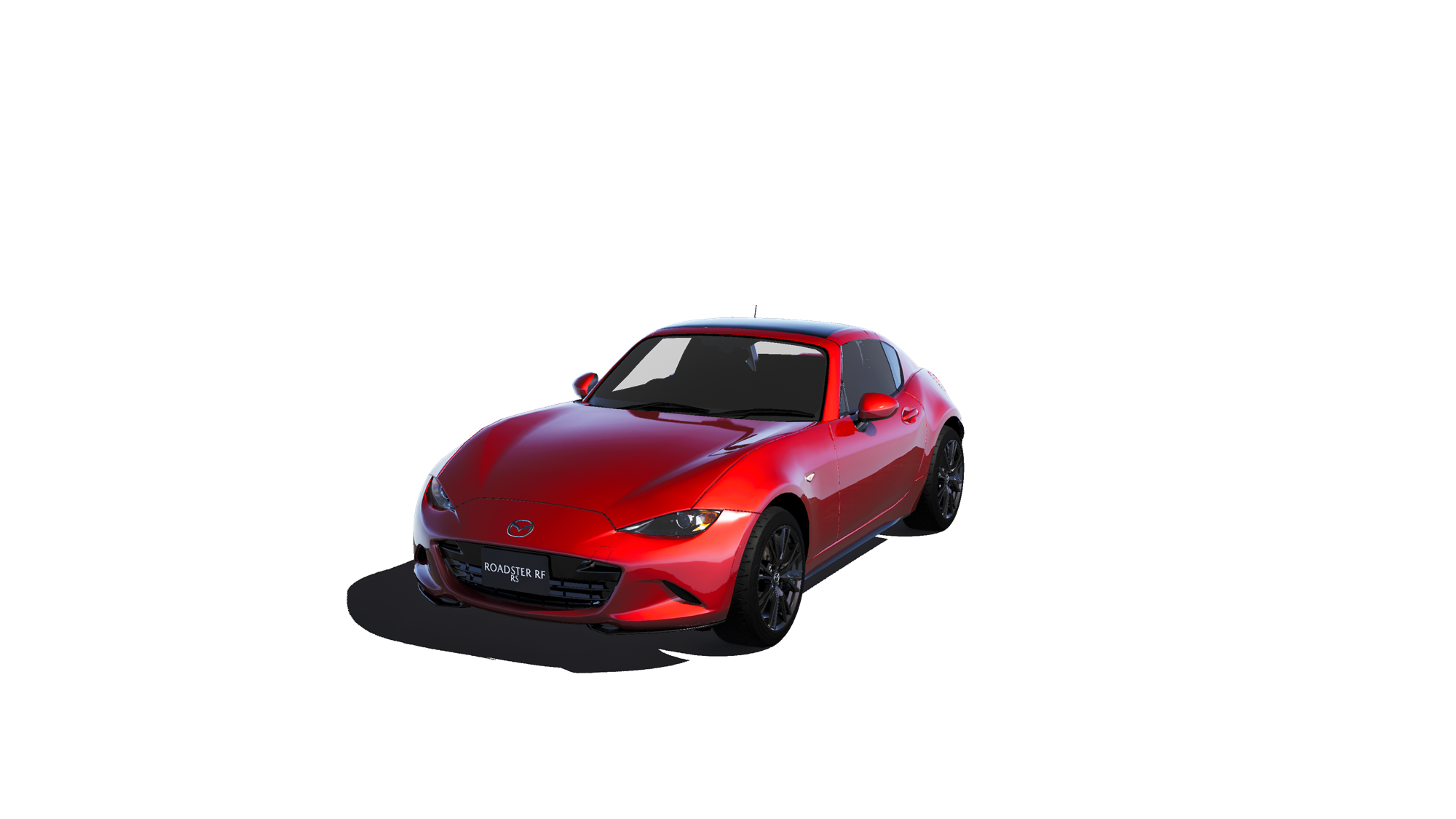 ロードスターRF