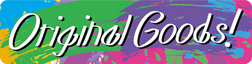 オリジナルグッズ