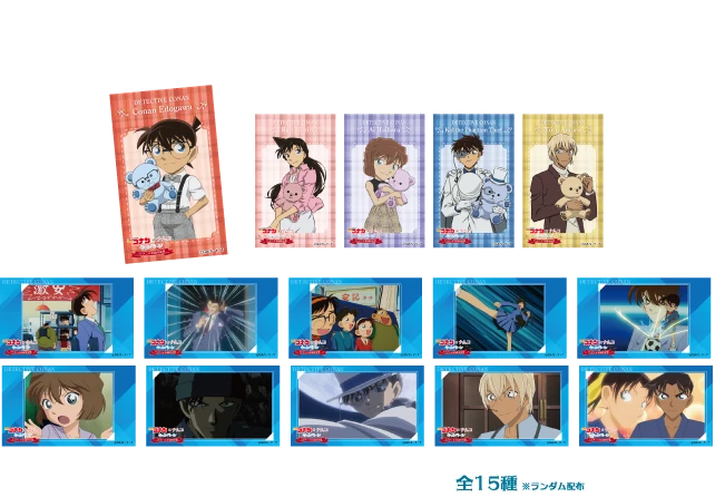ナムコオリジナルステッカー