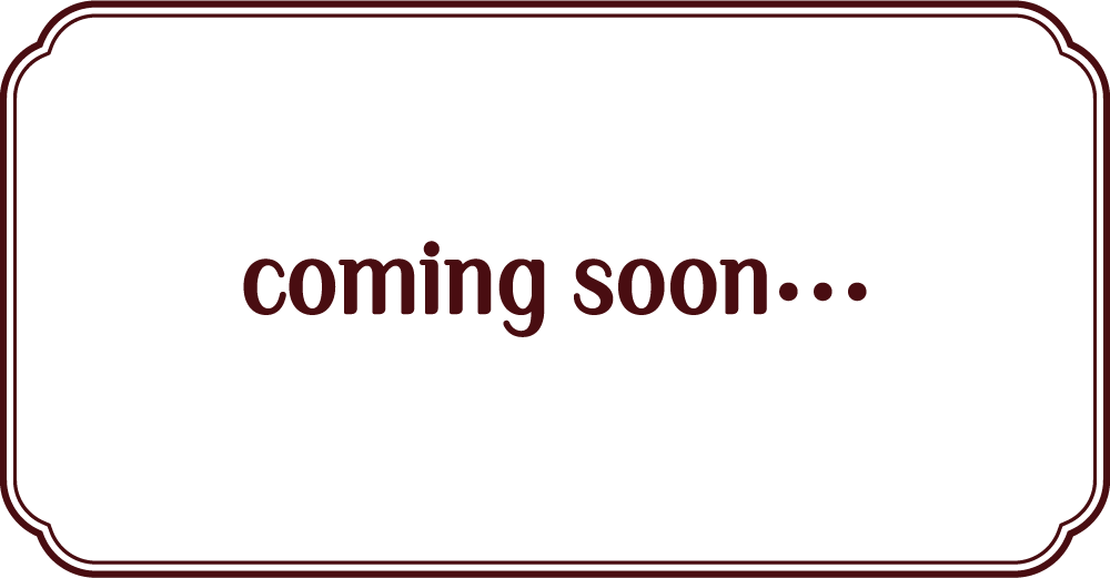 coming soon