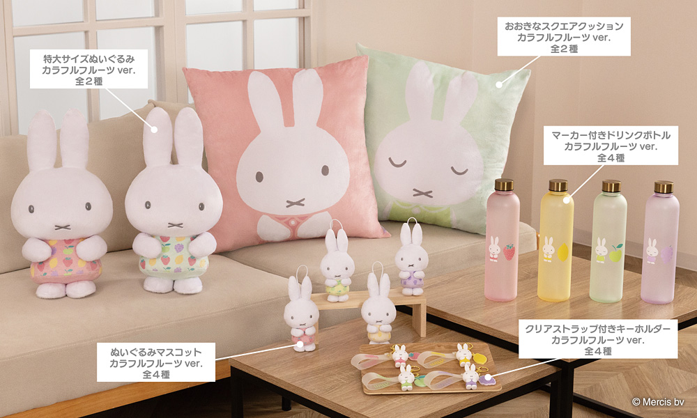 ナムコ限定景品　6月5日(金)〜登場