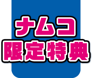 ナムコ限定特典