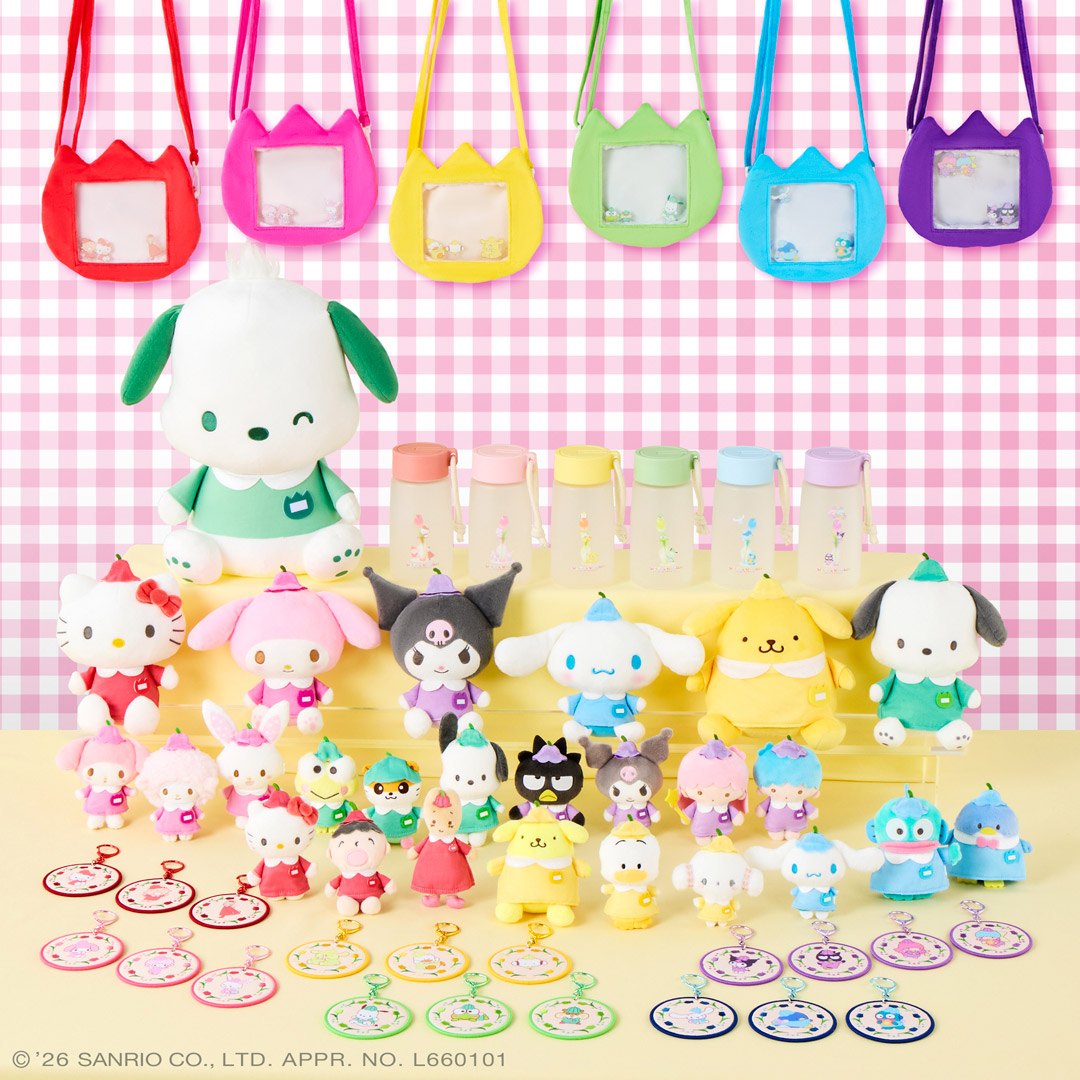 ナムコ限定景品