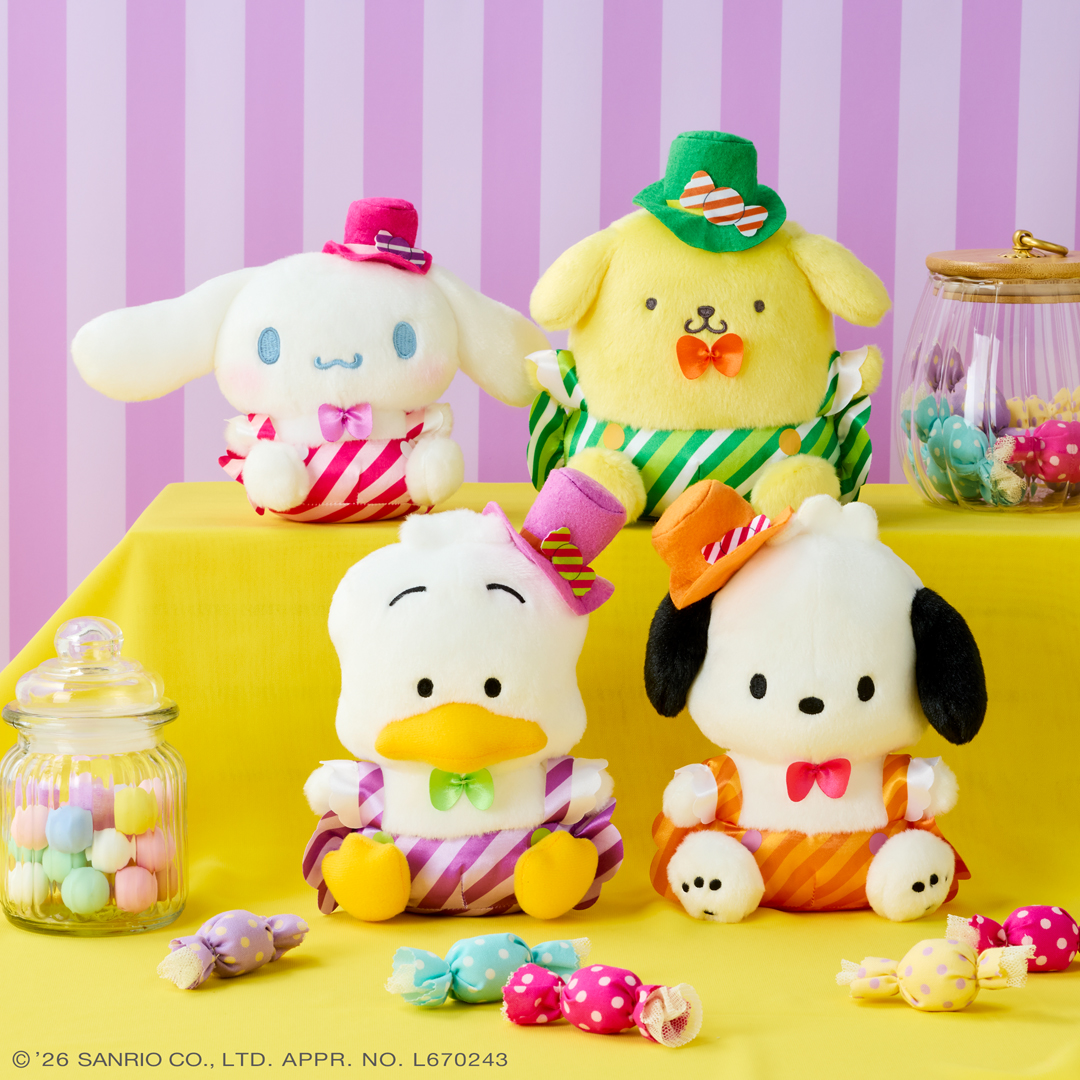 ナムコ限定景品