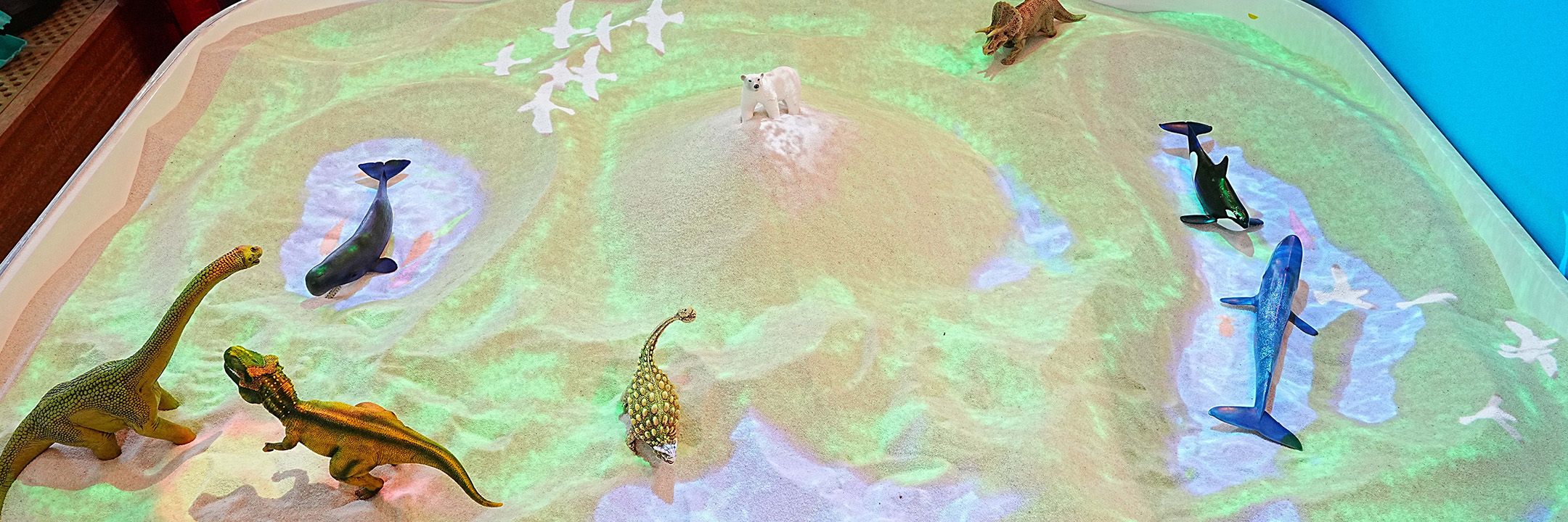 ちきゅうすなば