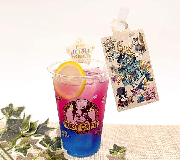 FOOD & DRINK | THE☆JOJO WORLD | オフィシャルショップ | バンダイ