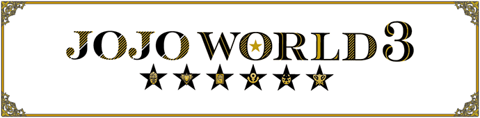 JOJO WORLD 3