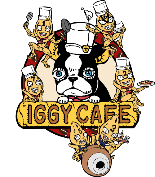IGGY CAFE