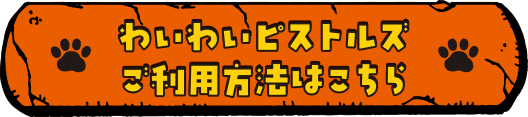 わいわいピストルズ ご利用方法はこちら