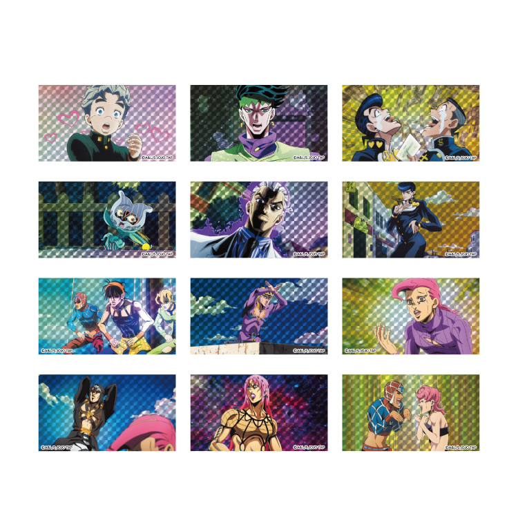 JOJO☆即購入大歓迎☆ GOODS | THE☆JOJO WORLD OSAKA | THE☆JOJO WORLD | オフィシャル