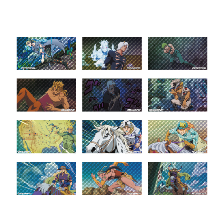GOODS | THE☆JOJO WORLD OSAKA | THE☆JOJO WORLD | オフィシャル