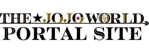 THE ★ JOJO WORLD PORTAL SITE